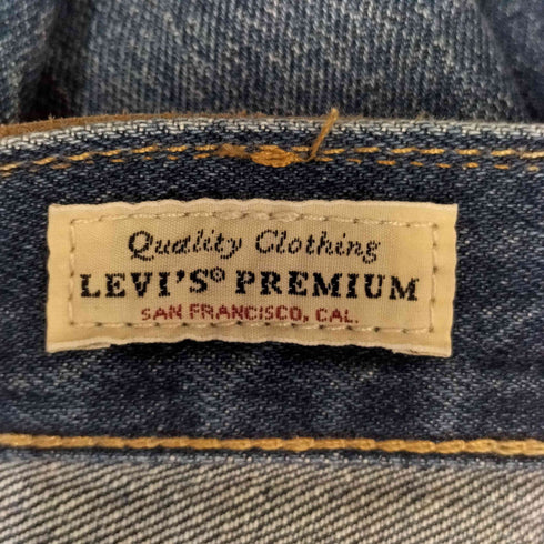 リーバイス Levis 501オリジナルフィット デニムパンツ メンズ 30/32