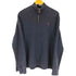 ポロラルフローレン POLO RALPH LAUREN スモールポニー刺繍ハーフジップスウェット メンズ import:M