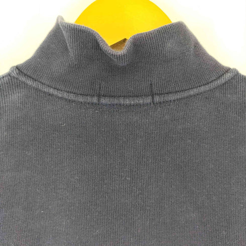 ポロラルフローレン POLO RALPH LAUREN スモールポニー刺繍ハーフジップスウェット メンズ import:M