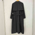 GADID ANONIEM RUDY BLACK トレンチコート レディース FREE