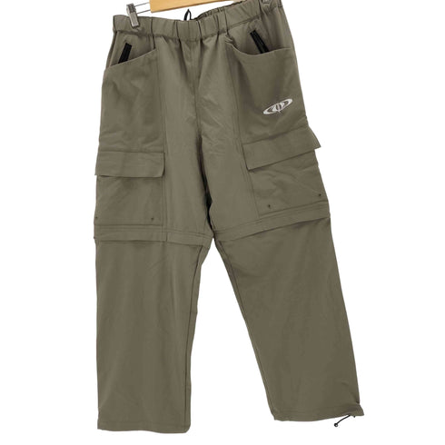 フラグスタフ F-LAGSTUF-F CPG デタッチャブルパンツ メンズ