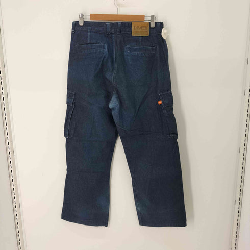 WEST SIDE DENIM デニムカーゴパンツ メンズ 34×32