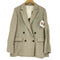 サクラ SACRA RUSTIC LINEN JACKET レディース JPN:38