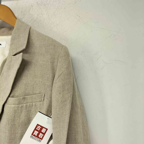 サクラ SACRA RUSTIC LINEN JACKET レディース JPN:38
