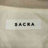 サクラ SACRA RUSTIC LINEN JACKET レディース JPN:38