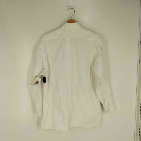 アイムイッセイミヤケ im ISSEY MIYAKE 90S ハミルトン シワ加工 スタンドカラーシャツ メンズ JPN:S
