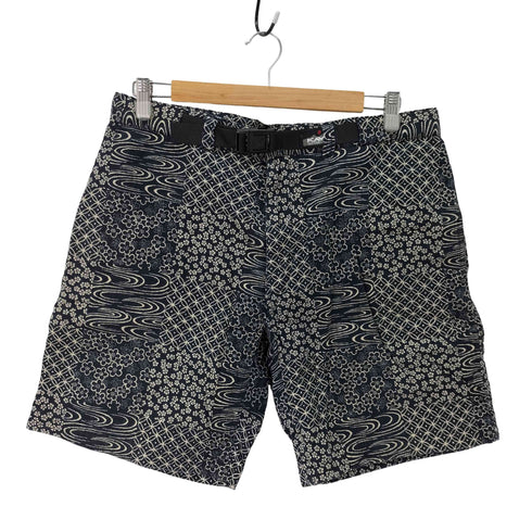カブー KAVU 和柄ショートパンツ メンズ JPN:L
