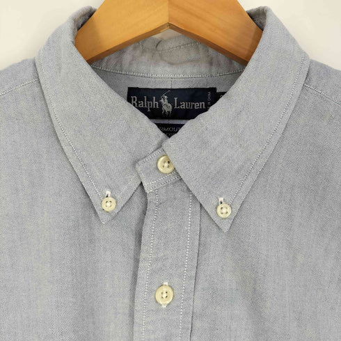 ラルフローレン RALPH LAUREN YARMOUTH スモールポニー刺繍 BDシャツ メンズ 16-33