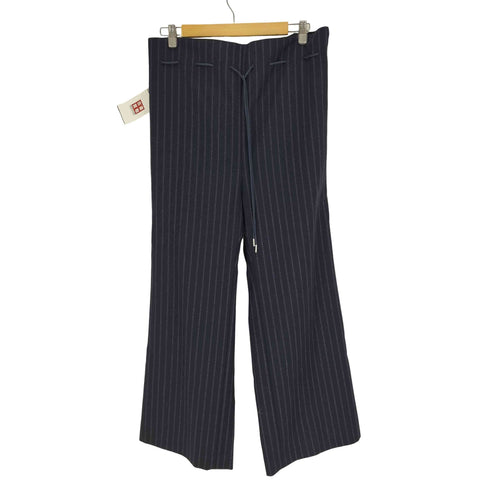 イエナ IENA 24AW 起毛ウール ブラウジング パンツ レディース JPN:38