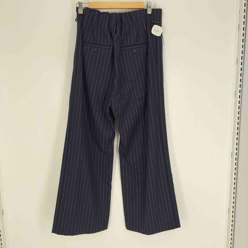 イエナ IENA 24AW 起毛ウール ブラウジング パンツ レディース JPN:38