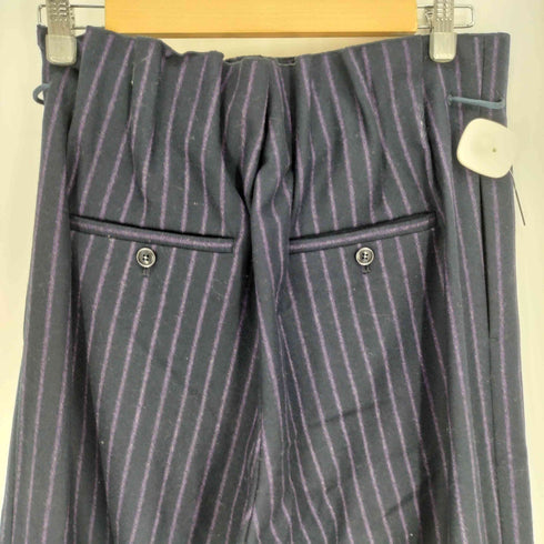 イエナ IENA 24AW 起毛ウール ブラウジング パンツ レディース JPN:38