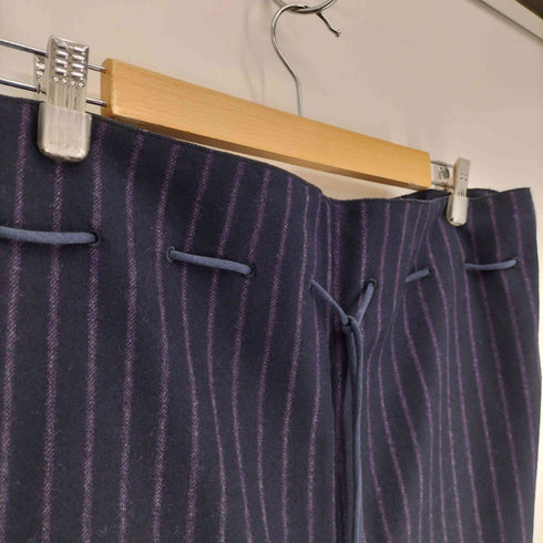 イエナ IENA 24AW 起毛ウール ブラウジング パンツ レディース JPN:38
