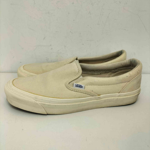 バンズ VANS Anaheim factory slip-on メンズ US:9