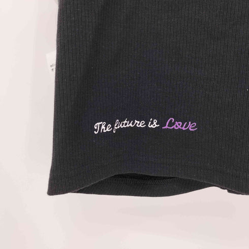 アディダスオリジナルス adidas Originals 24SS トレフォイルロゴ ワッペン ノースリーブ シャツ タンク レディース import:L