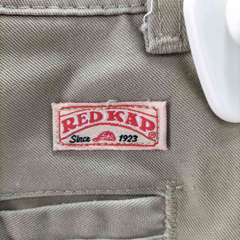 レッドキャップ RED KAP 旧タグ メキシコ製 ワークパンツ メンズ FR:36-38