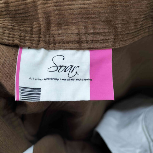 ソアー SOAR コーデュロイペインターパンツ メンズ JPN:XL