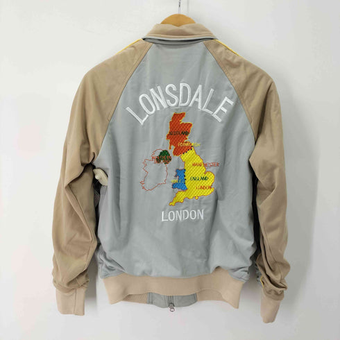 ロンズデール LONSDALE LONDON スーベニア トラックジャケット メンズ JPN:S