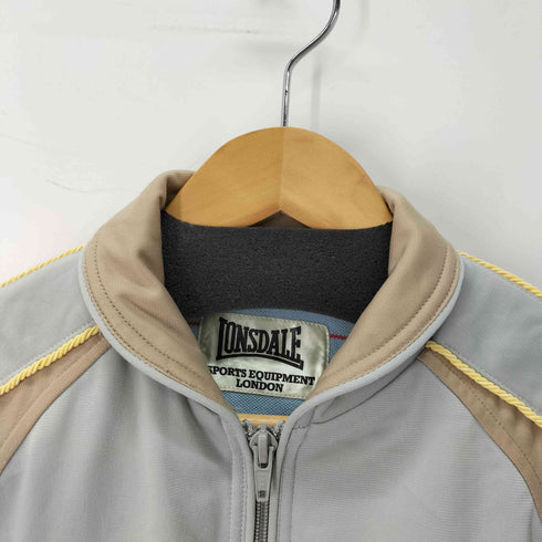 ロンズデール LONSDALE LONDON スーベニア トラックジャケット メンズ JPN:S