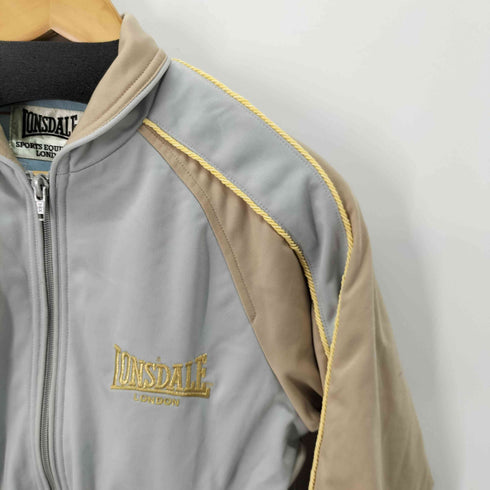 ロンズデール LONSDALE LONDON スーベニア トラックジャケット メンズ JPN:S