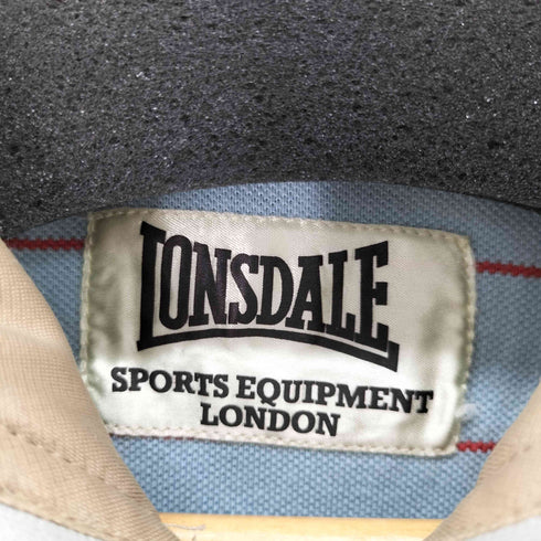 ロンズデール LONSDALE LONDON スーベニア トラックジャケット メンズ JPN:S