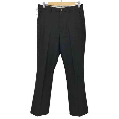 サベージ SUB-AGE. SLIM BOOTS CUT SLACKS メンズ