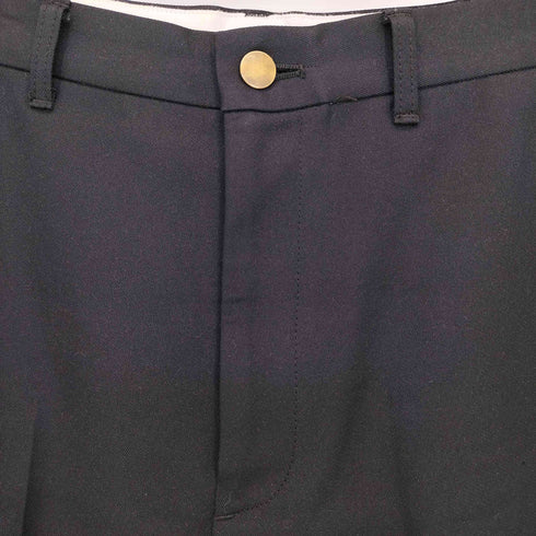 サベージ SUB-AGE. SLIM BOOTS CUT SLACKS メンズ