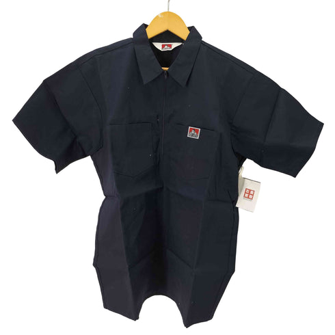 ベンデイビス BEN DAVIS プルオーバーワークシャツ メンズ JPN:XL