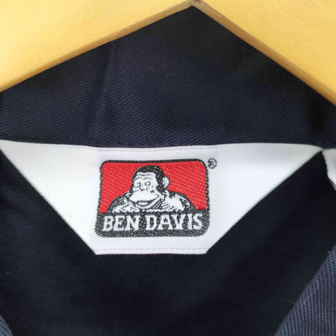 ベンデイビス BEN DAVIS プルオーバーワークシャツ メンズ JPN:XL