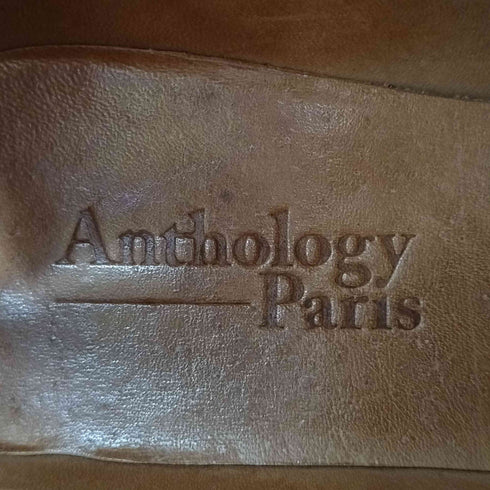 Anthology Paris チャッカブーツ レディース JPN:36