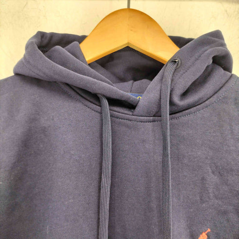 ポロラルフローレン POLO RALPH LAUREN スモールポニー刺繍 プルオーバーパーカー レディース JPN:L