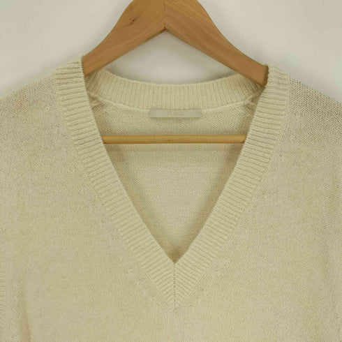 プラージュ PLAGE 23AW ALPACA VEST アルパカ ベスト レディース