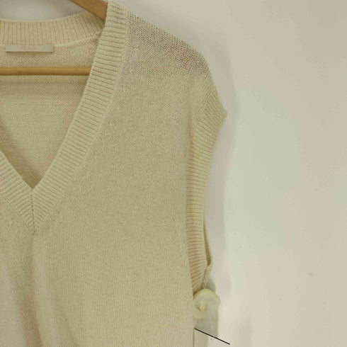 プラージュ PLAGE 23AW ALPACA VEST アルパカ ベスト レディース
