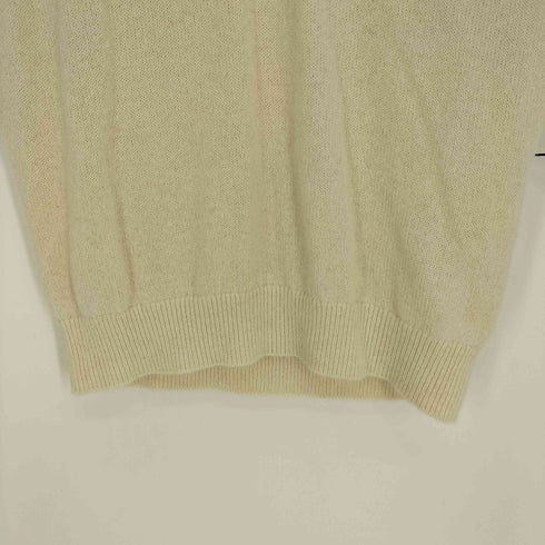 プラージュ PLAGE 23AW ALPACA VEST アルパカ ベスト レディース