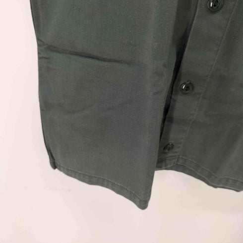 テンダーロイン TENDERLOIN S/S 刺繍 ワークシャツ メンズ JPN:XS