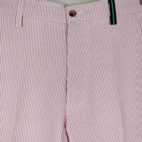 FOOTJOY  シアサッカー ストライプパンツ メンズ 31inch