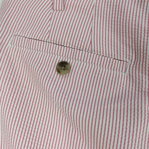 FOOTJOY  シアサッカー ストライプパンツ メンズ 31inch