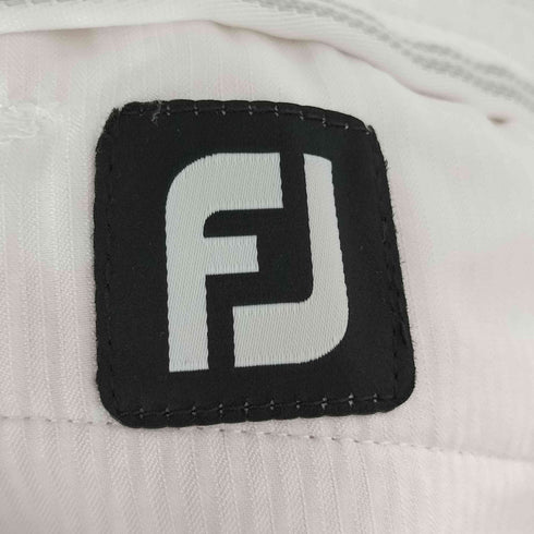 FOOTJOY  シアサッカー ストライプパンツ メンズ 31inch