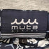 Muta MARINE バックロゴパッチ付 2WAY ボンディング ジップアップパーカー メンズ JPN:L