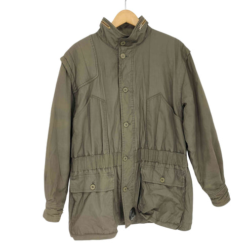 ジョルジオアルマーニ Giorgio Armani  OLD ハンティングデザインジャケット メンズ