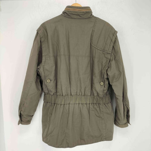 ジョルジオアルマーニ Giorgio Armani  OLD ハンティングデザインジャケット メンズ