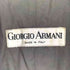 ジョルジオアルマーニ Giorgio Armani  OLD ハンティングデザインジャケット メンズ