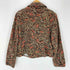 ANN TAYLOR LOFT ペイズリー柄3Bテーラードジャケット レディース UK:14