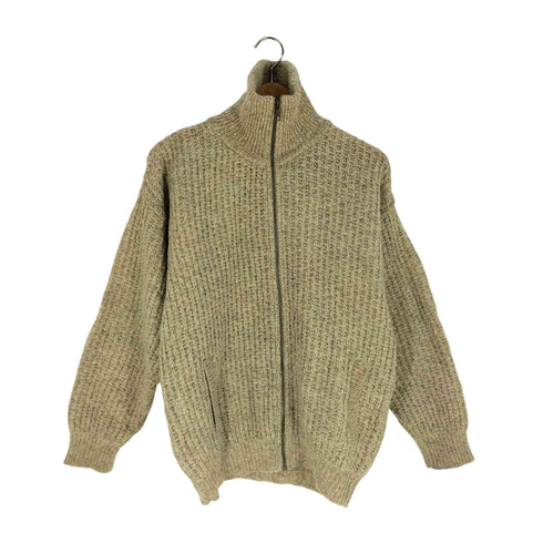 WOODS 90S USA製 ドライバーズニット メンズ import:M
