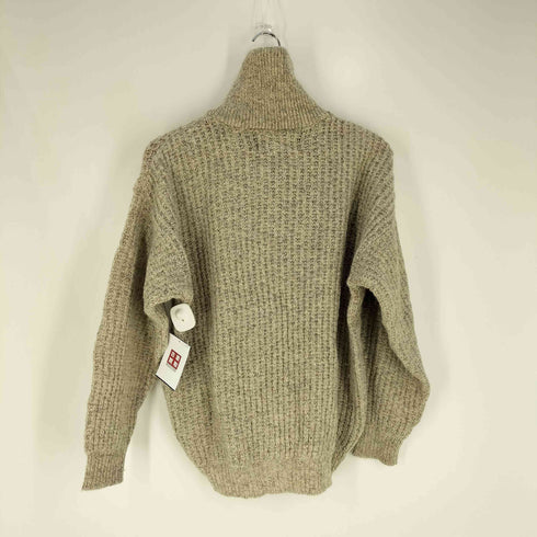 WOODS 90S USA製 ドライバーズニット メンズ import:M