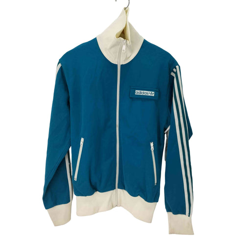 アディダス adidas 00S ハイネックトラックジャケット メンズ JPN:M