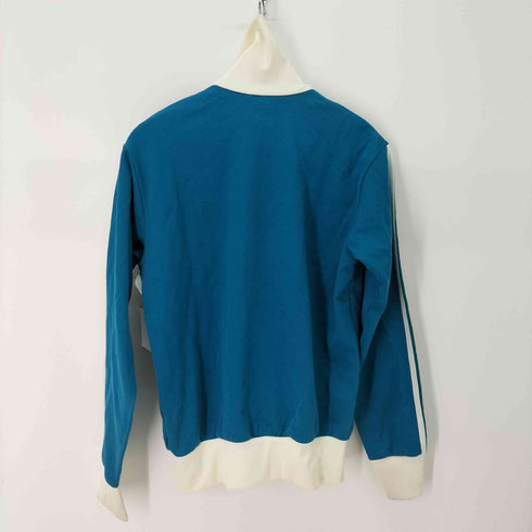 アディダス adidas 00S ハイネックトラックジャケット メンズ JPN:M