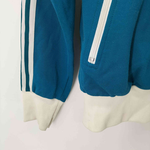 アディダス adidas 00S ハイネックトラックジャケット メンズ JPN:M