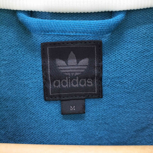 アディダス adidas 00S ハイネックトラックジャケット メンズ JPN:M