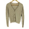 プラージュ PLAGE 21SS Linen smooth short cardigan レディース