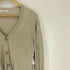 プラージュ PLAGE 21SS Linen smooth short cardigan レディース